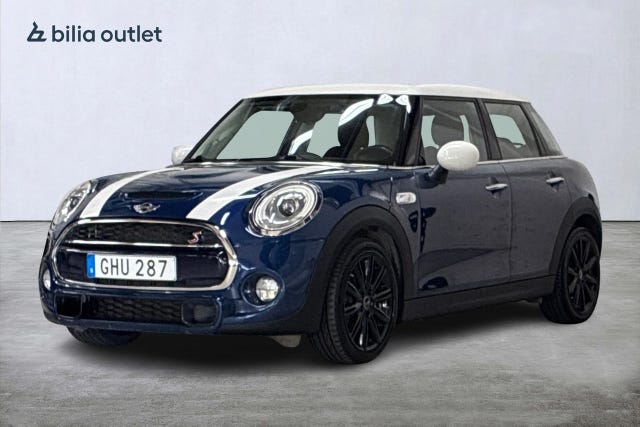 MINI Cooper S 2018