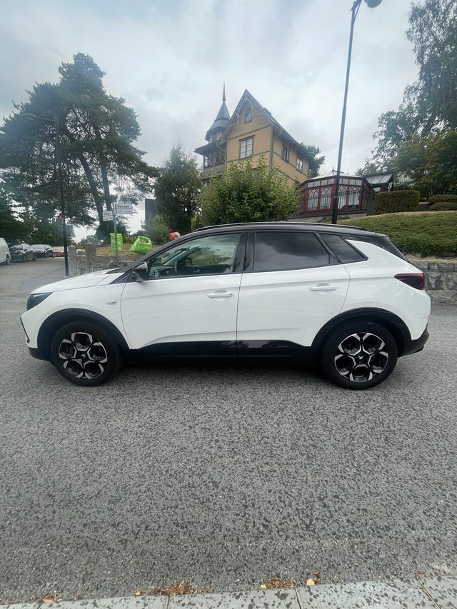 Opel Grandland X 2022