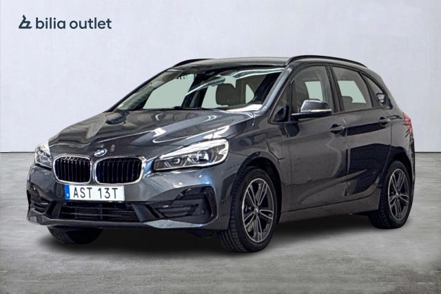 BMW 225xe 2021