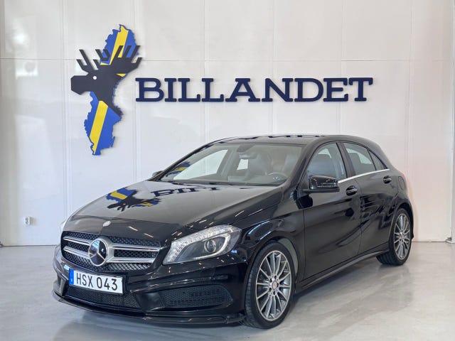 Mercedes-Benz A220 2015