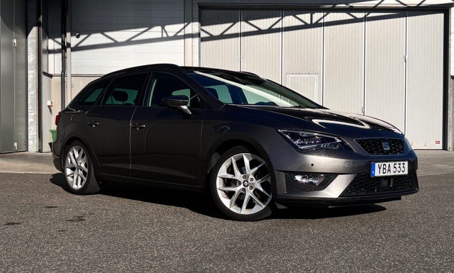 Seat Leon 2016