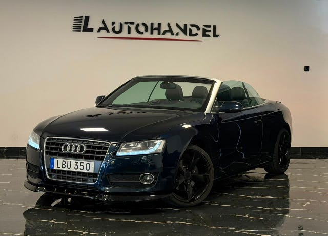 Audi A5 2011