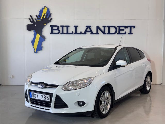 Ford Focus 2012
