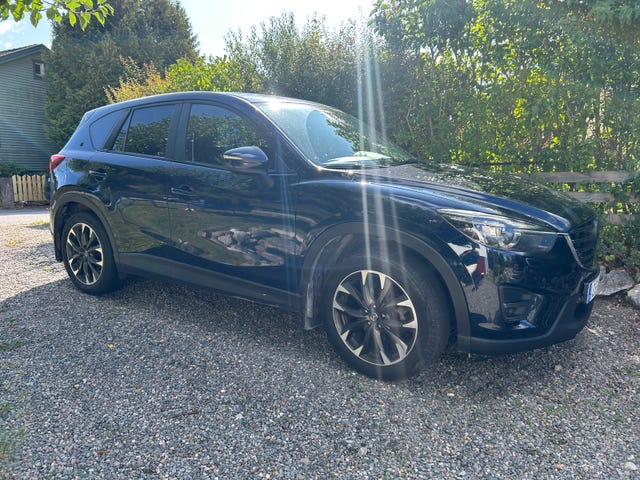 Mazda CX-5 2016
