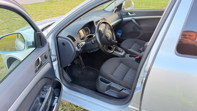 Skoda Octavia 2013