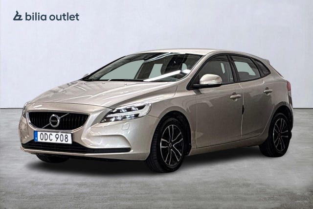 Volvo V40 2017