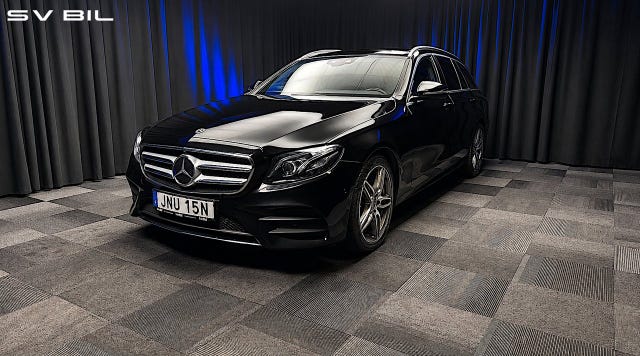 Mercedes-Benz E450 2020