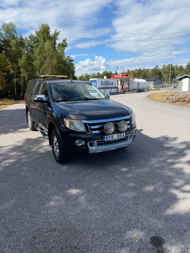 Ford Ranger 2013