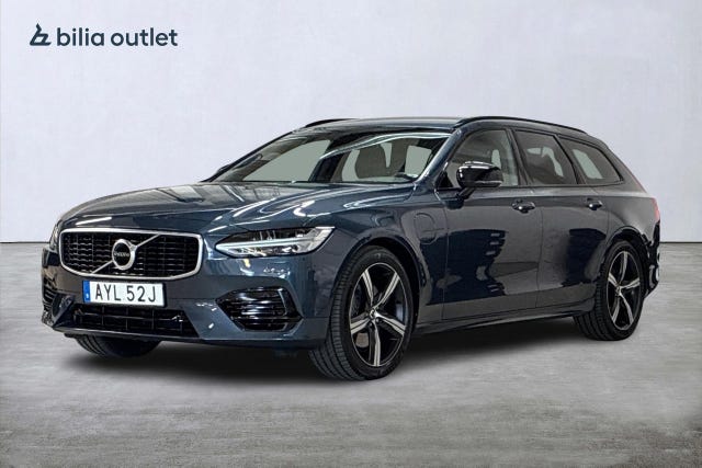 Volvo V90 2020