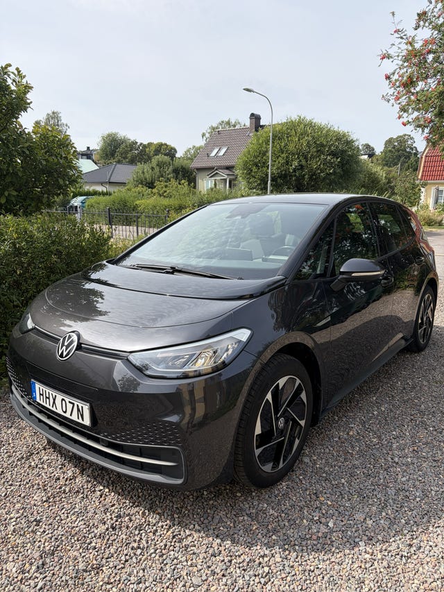 Volkswagen ID.3 2021