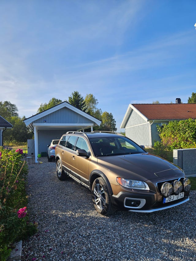 Volvo XC70 2013