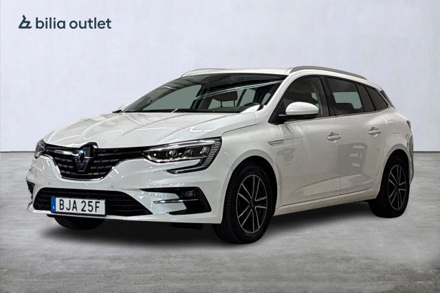 Renault Megane E-Tech 2021