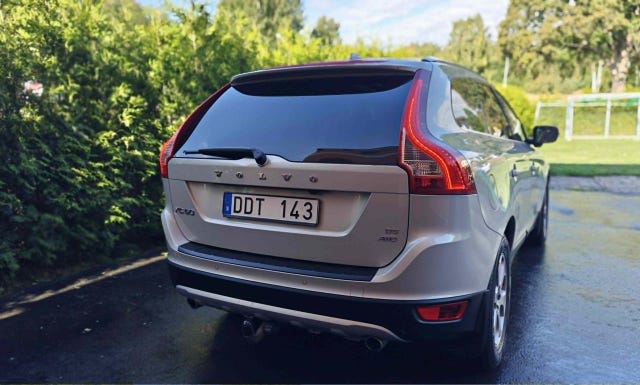 Volvo XC60 2010 – bild 2
