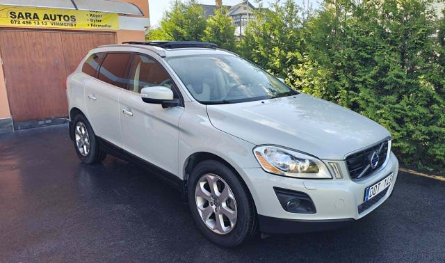 Volvo XC60 2010