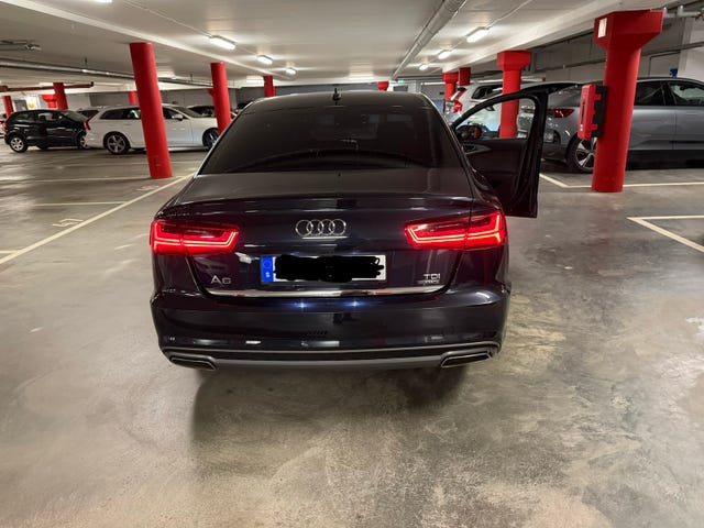 Audi A6 2018 – bild 3