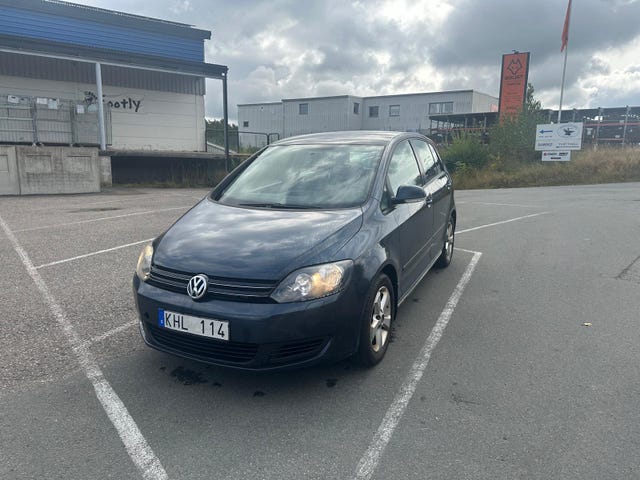 Volkswagen Golf Plus 2011