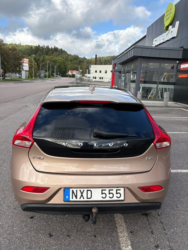 Volvo V40 2014 – bild 2