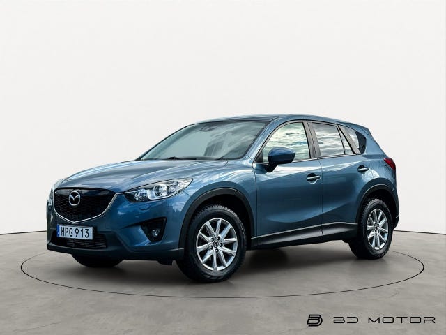 Mazda CX-5 2015
