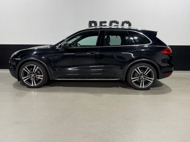 Porsche Cayenne 2012