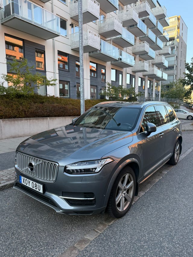 Volvo XC90 2019