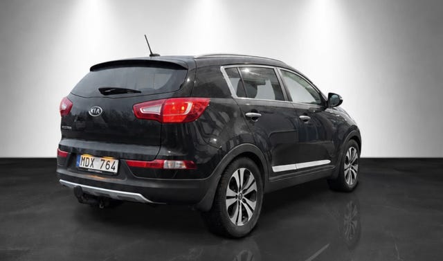 Kia Sportage 2012