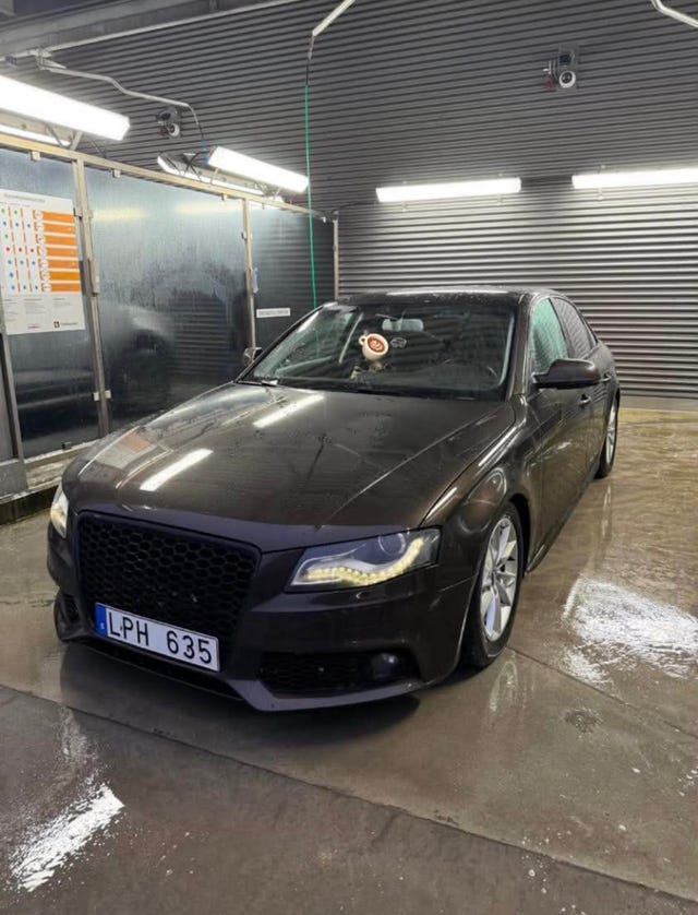 Audi A4 2011