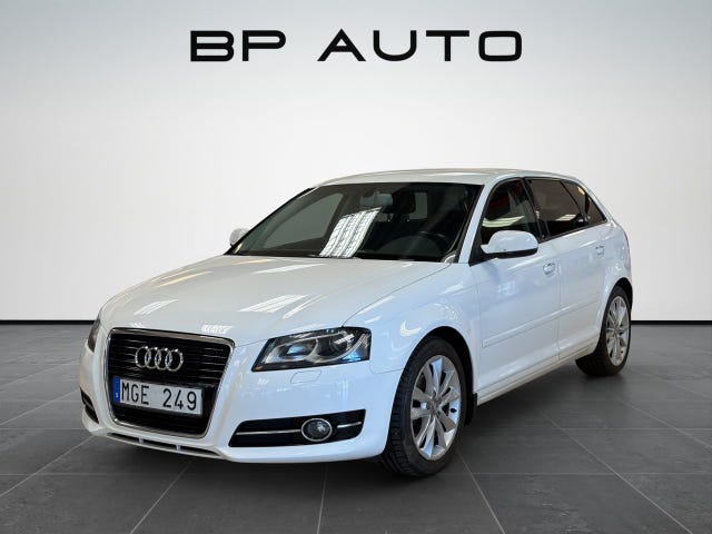 Audi A3 2012