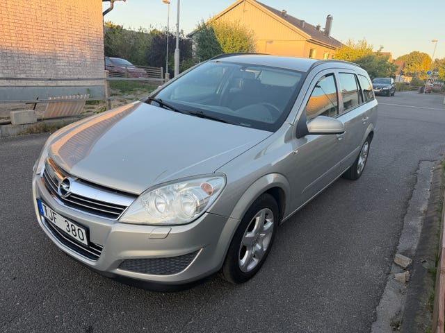 Opel Astra 2007