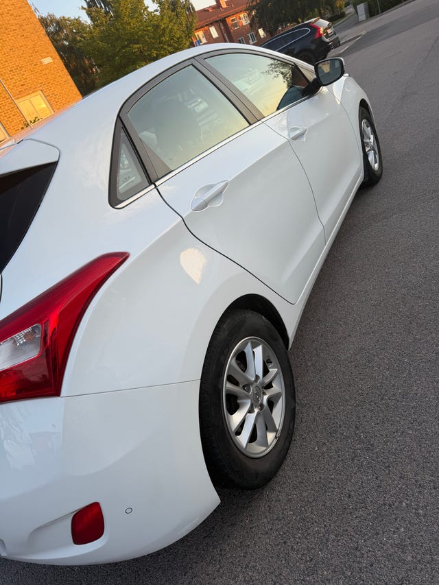 Hyundai i30 2015