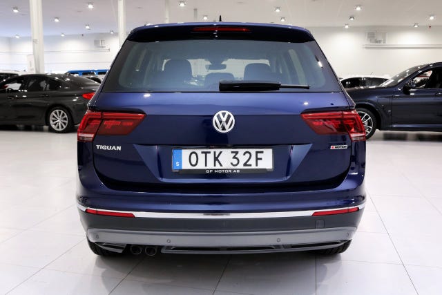 Volkswagen Tiguan 2019 – bild 4