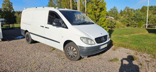 Mercedes-Benz Vito 111 2010