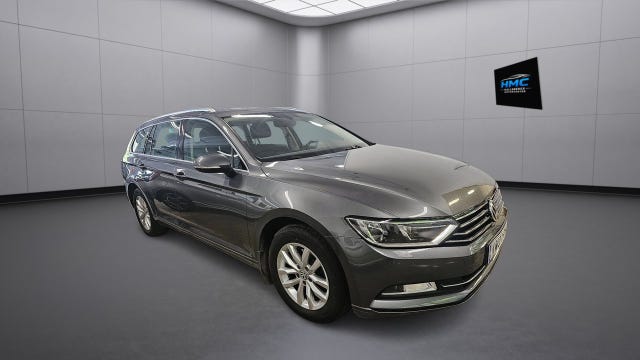 Volkswagen Passat 2017