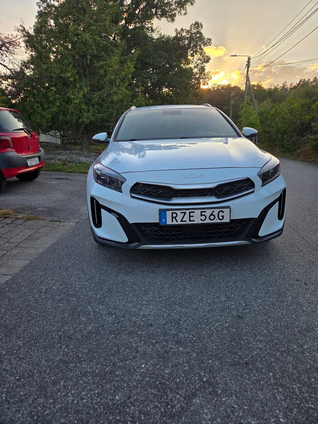 Kia XCeed 2023