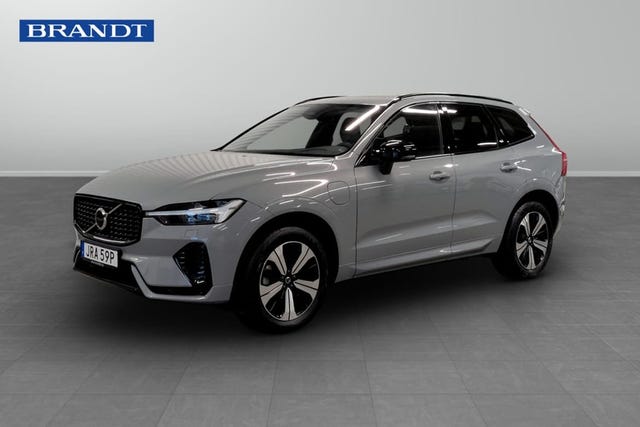 Volvo XC60 2025