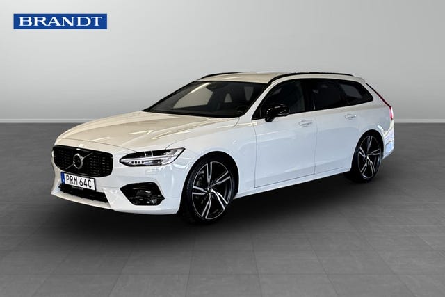 Volvo V90 2020