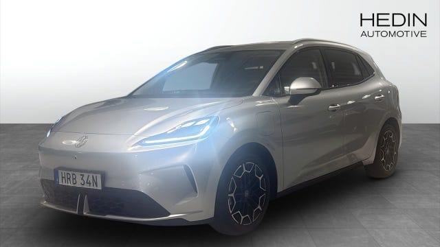 MG MG4 EV Urban 2026