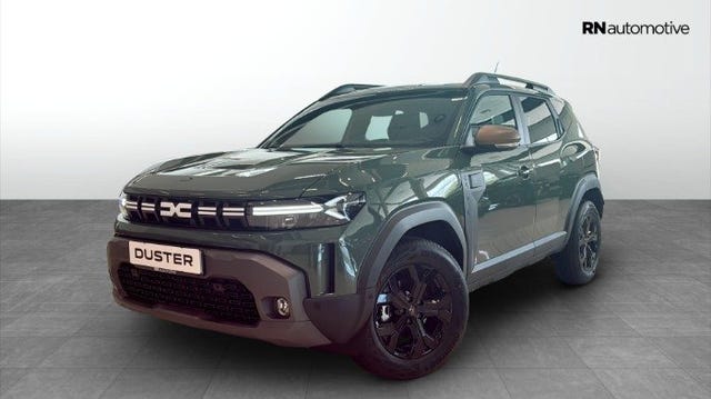 Dacia Duster 2026