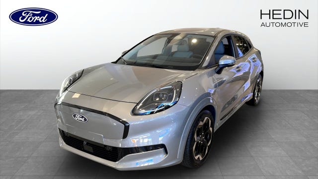 Ford Puma 2026