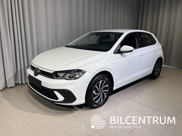 Volkswagen Polo 2027