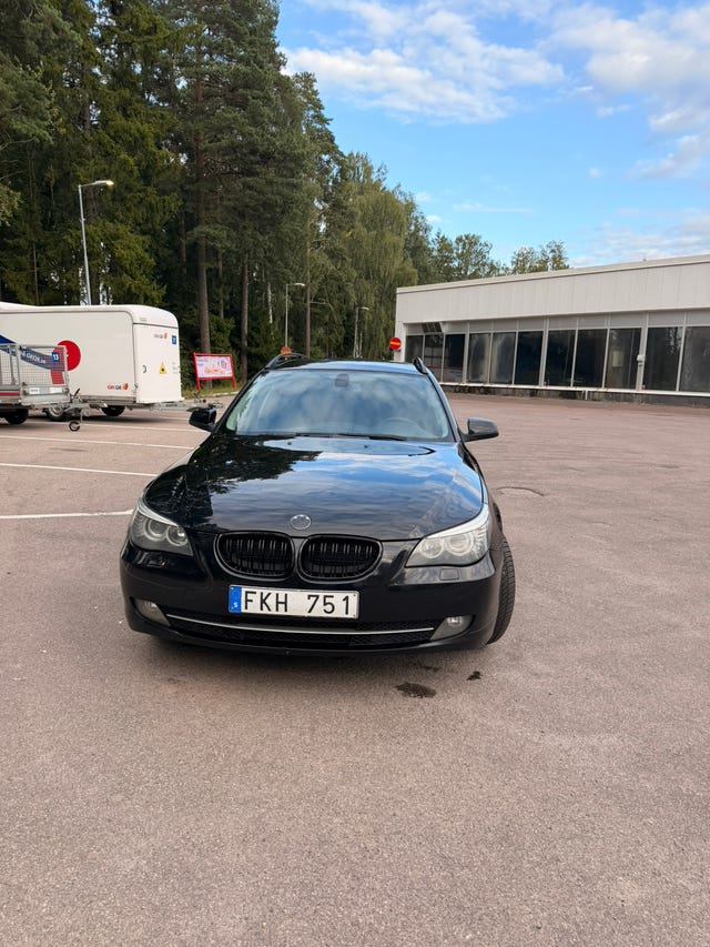 BMW 520d 2010