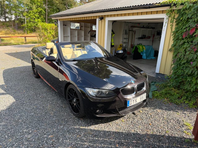 BMW 330d 2008