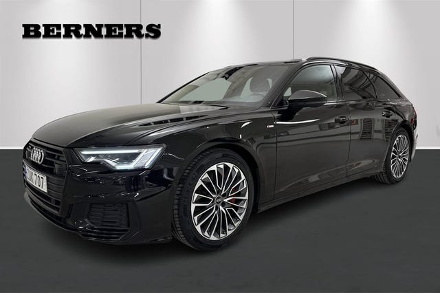 Audi A6 2023