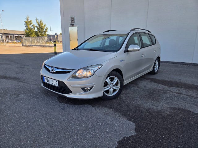 Hyundai i30 2011