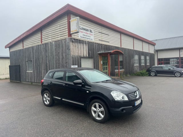 Nissan Qashqai 2007