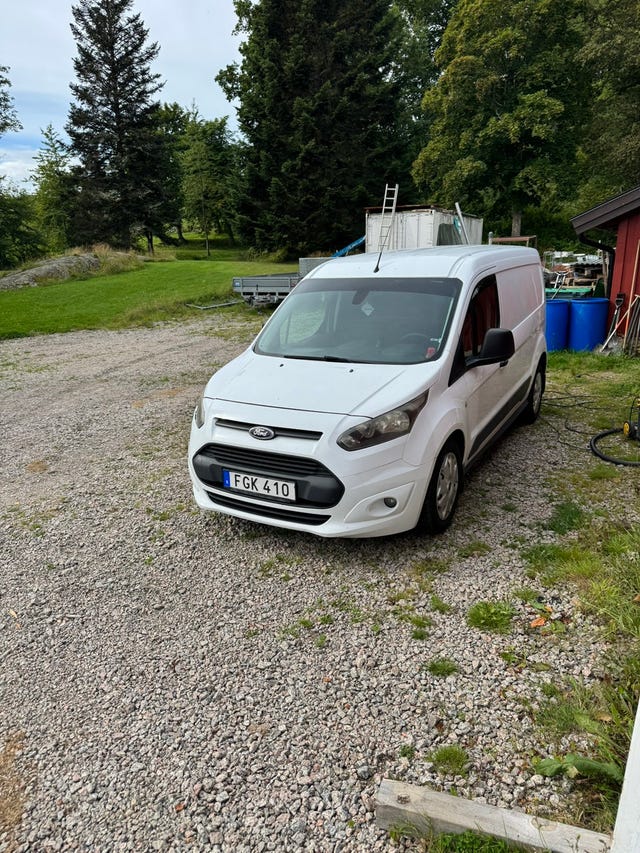 Ford Transit Connect 2015