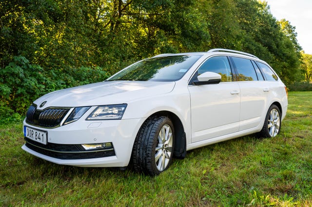 Skoda Octavia 2018