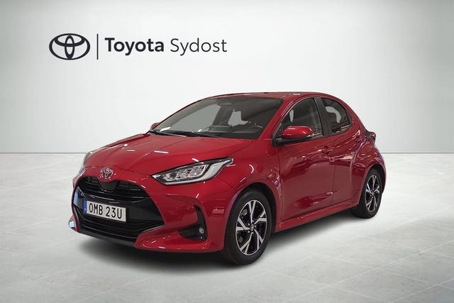 Toyota Yaris 2024
