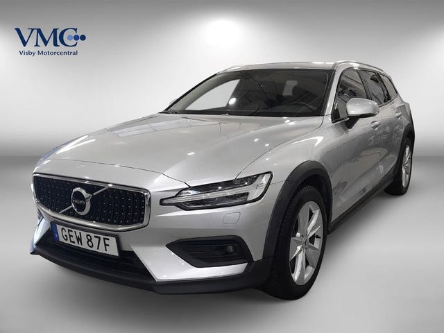 Volvo V60 Cross Country 2020