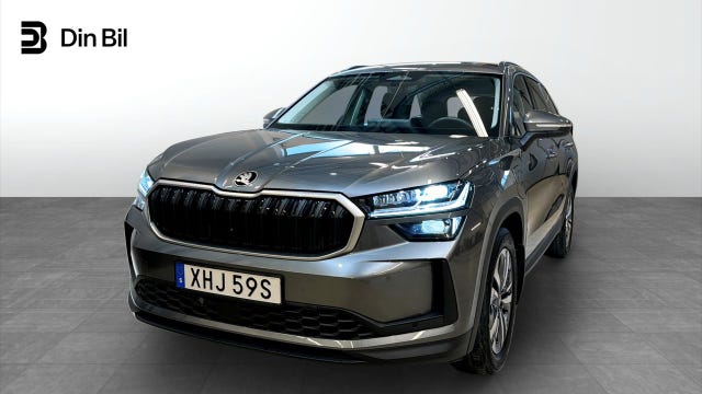 Skoda Kodiaq 2025