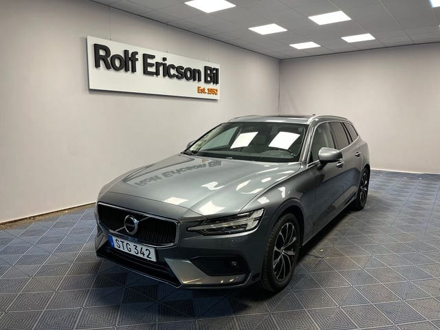 Volvo V60 2019